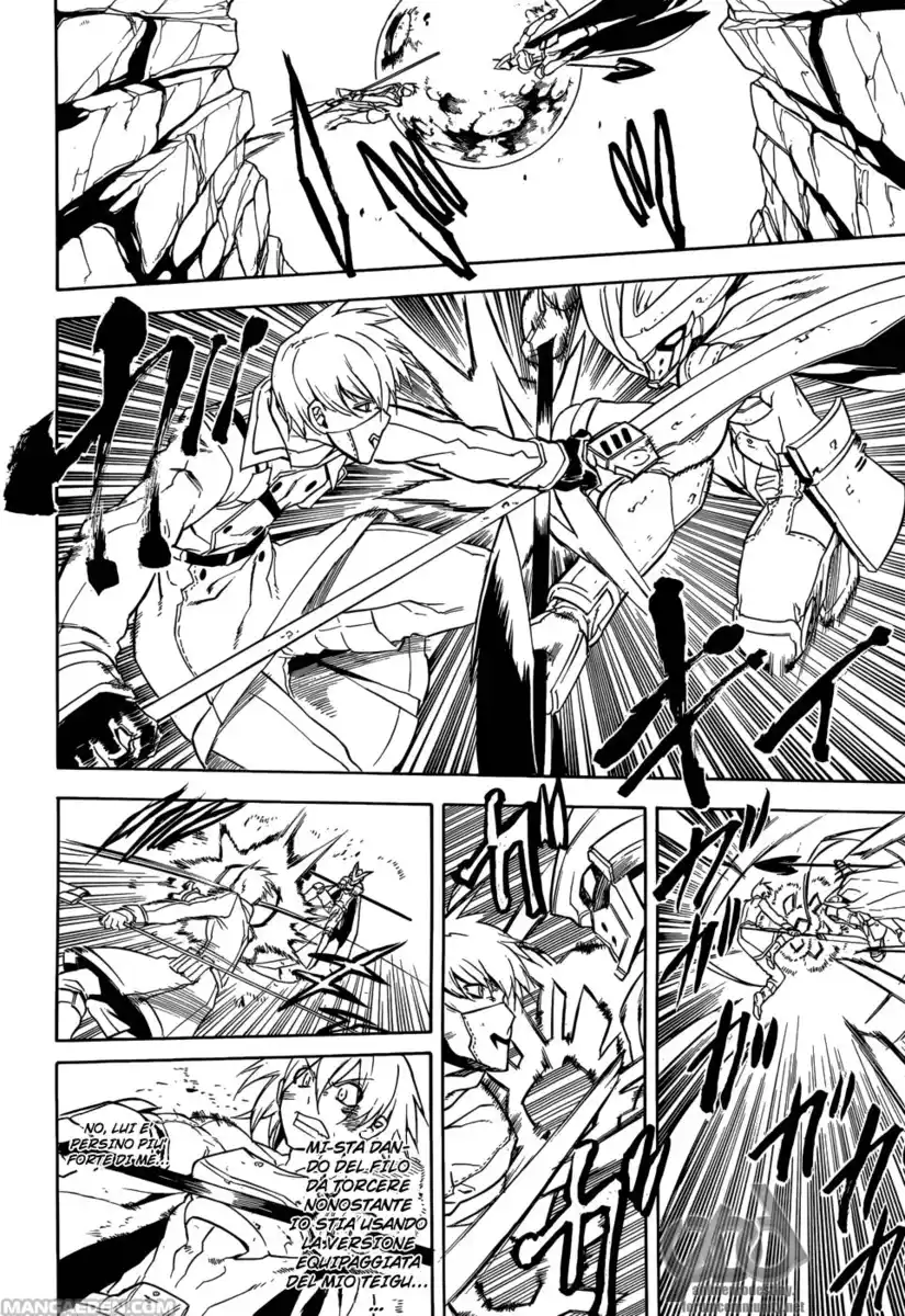 Akame ga KILL! Capitolo 32 page 16