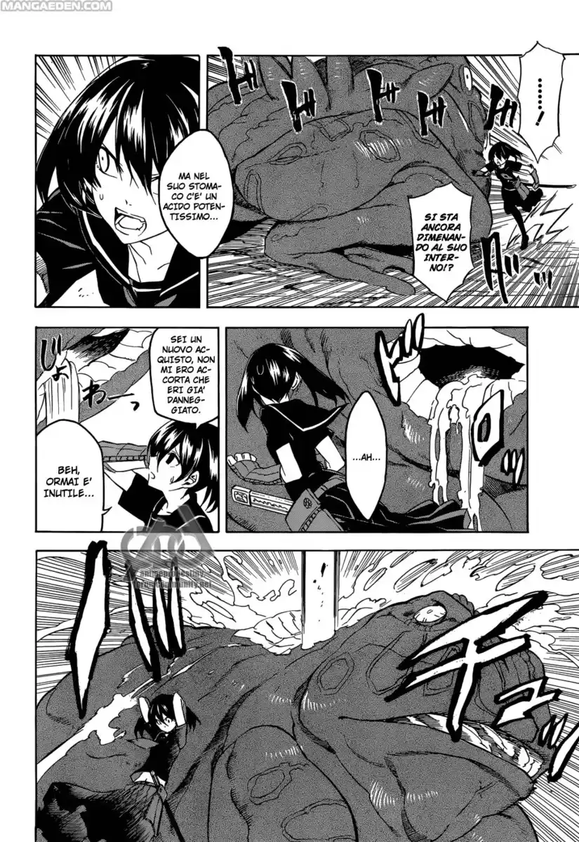 Akame ga KILL! Capitolo 32 page 18