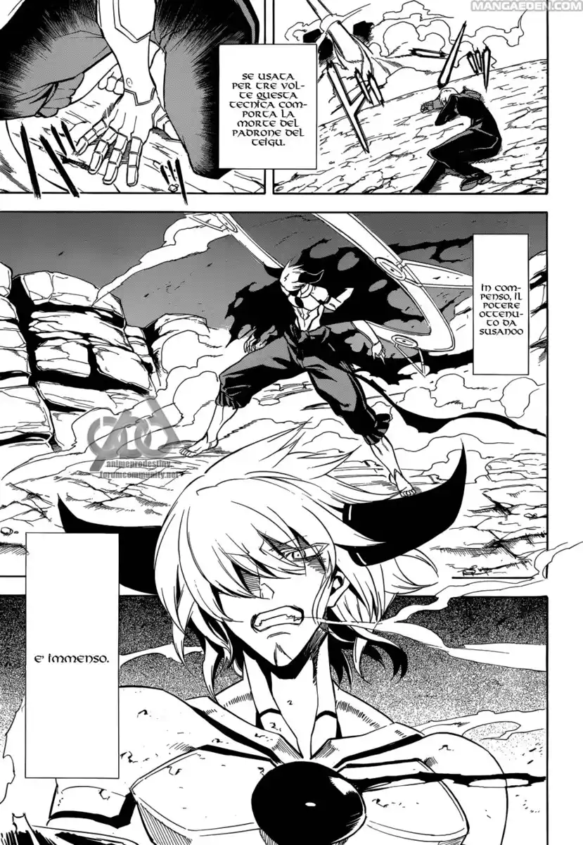 Akame ga KILL! Capitolo 32 page 4