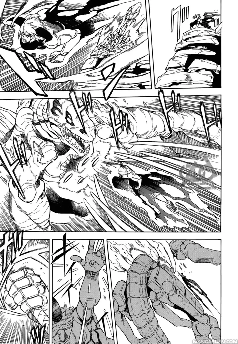 Akame ga KILL! Capitolo 32 page 8