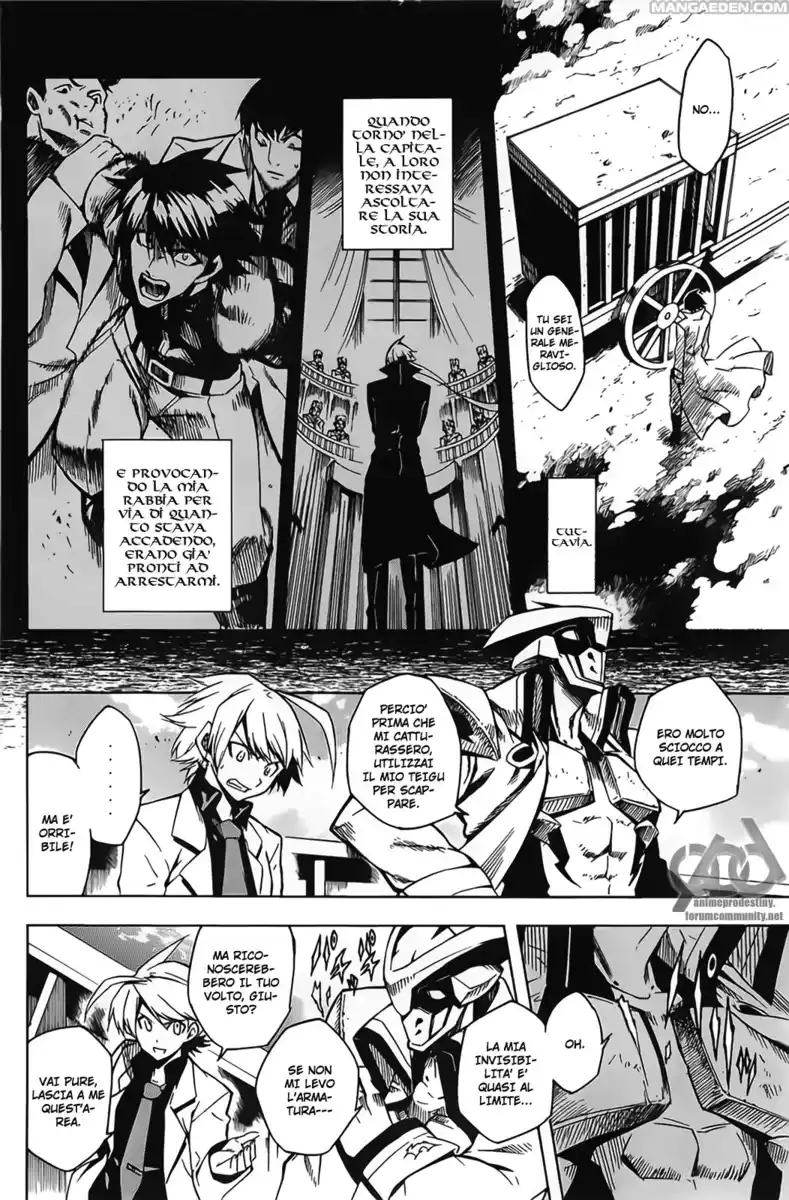 Akame ga KILL! Capitolo 12 page 12