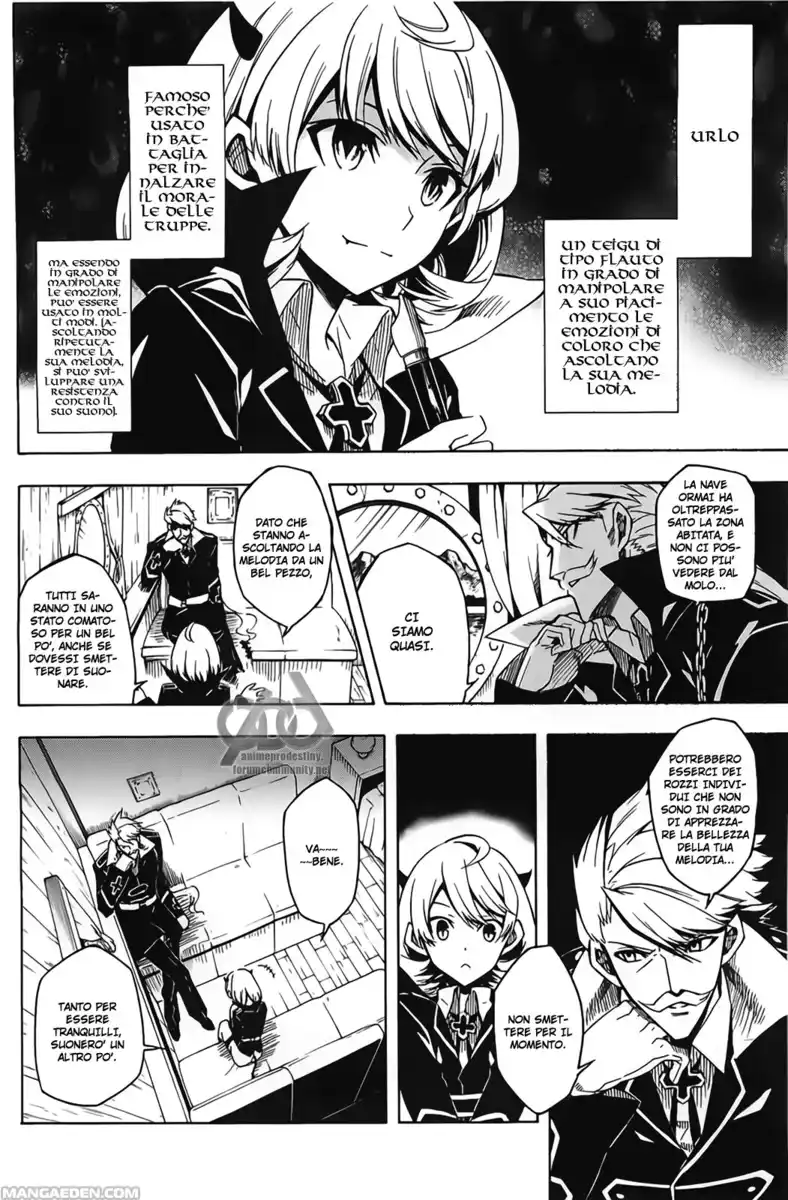 Akame ga KILL! Capitolo 12 page 20