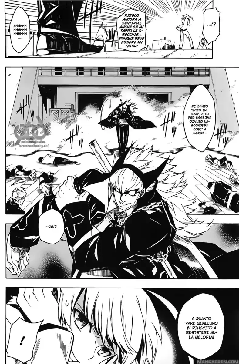 Akame ga KILL! Capitolo 12 page 22