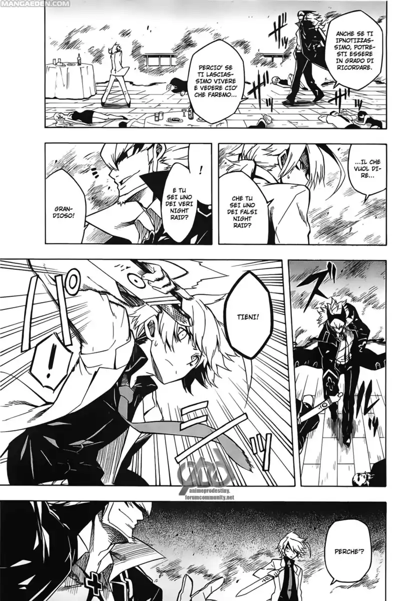 Akame ga KILL! Capitolo 12 page 23