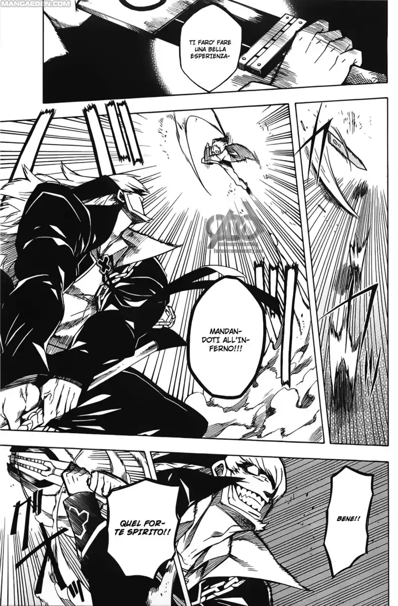 Akame ga KILL! Capitolo 12 page 25