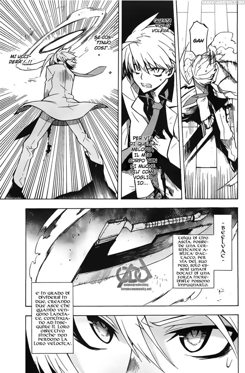 Akame ga KILL! Capitolo 12 page 29