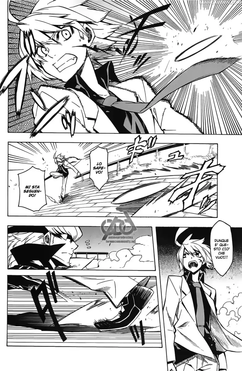 Akame ga KILL! Capitolo 12 page 30