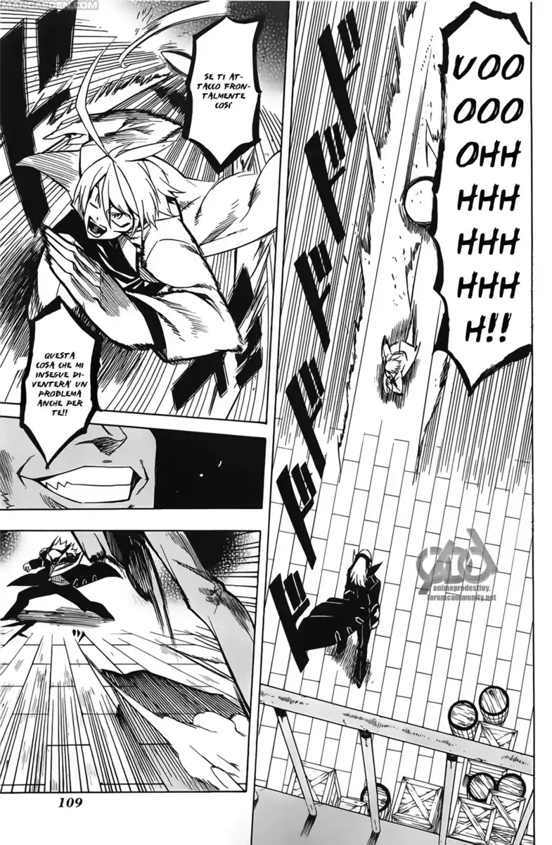 Akame ga KILL! Capitolo 12 page 31