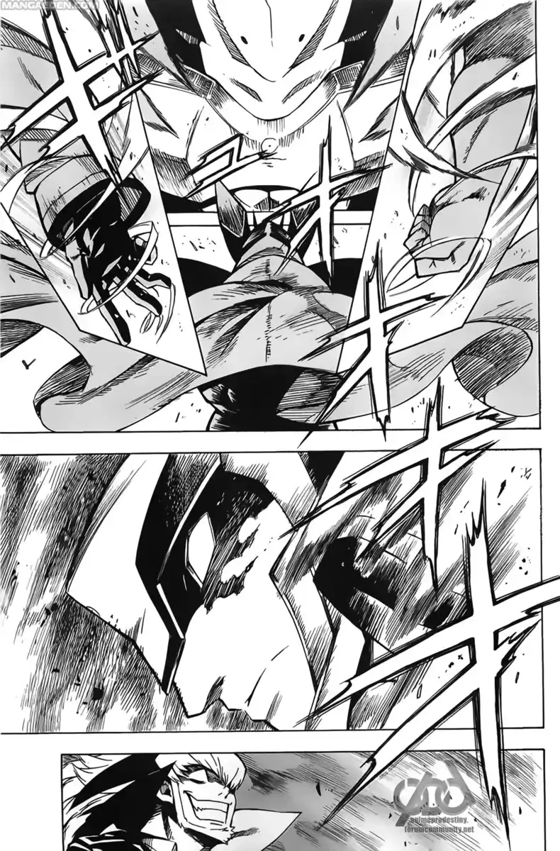 Akame ga KILL! Capitolo 12 page 37