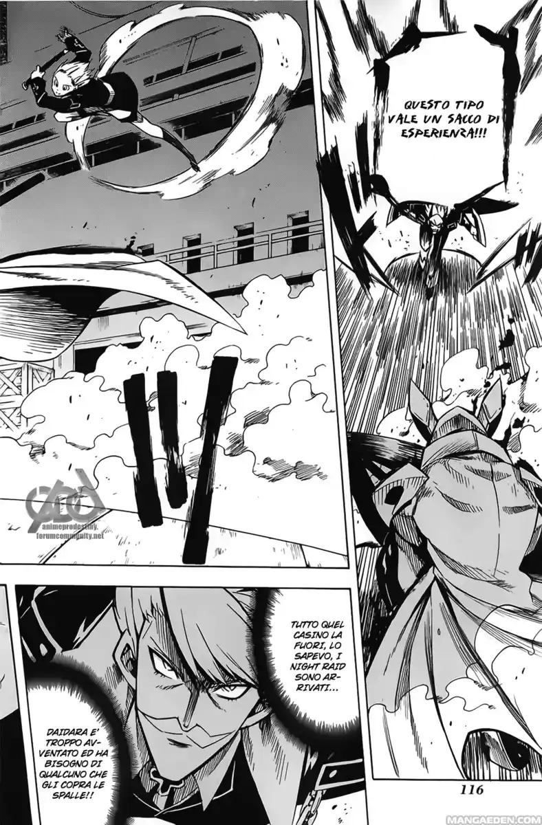 Akame ga KILL! Capitolo 12 page 38