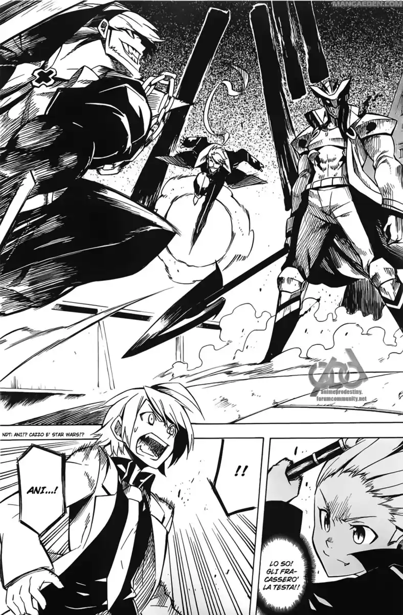 Akame ga KILL! Capitolo 12 page 39