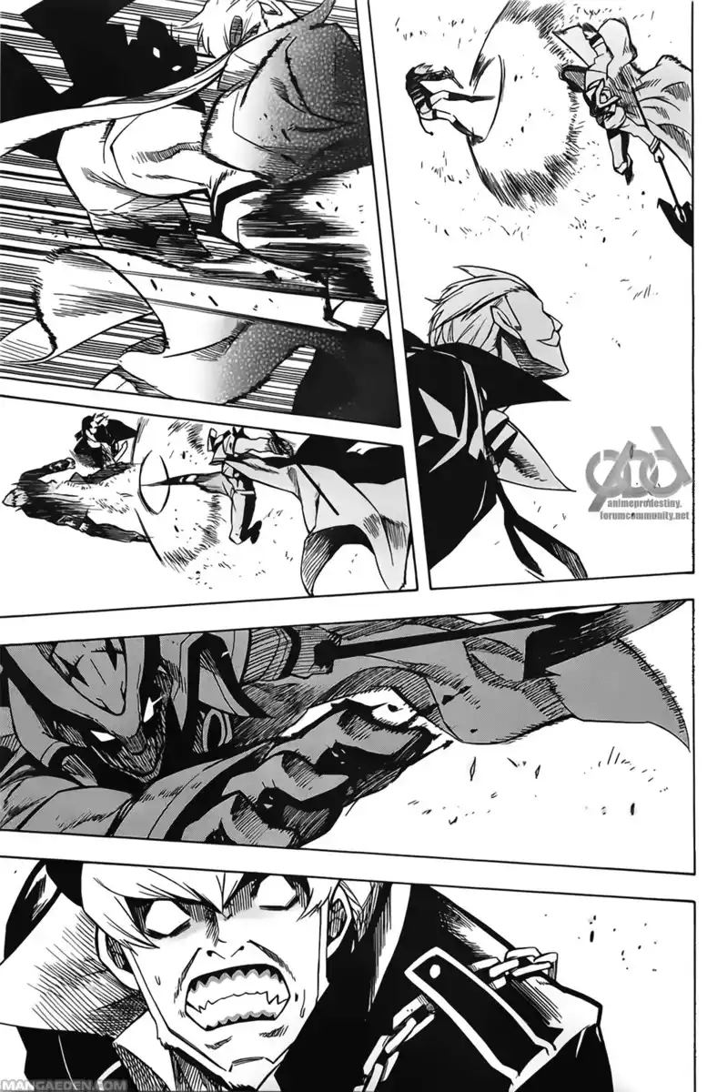 Akame ga KILL! Capitolo 12 page 41