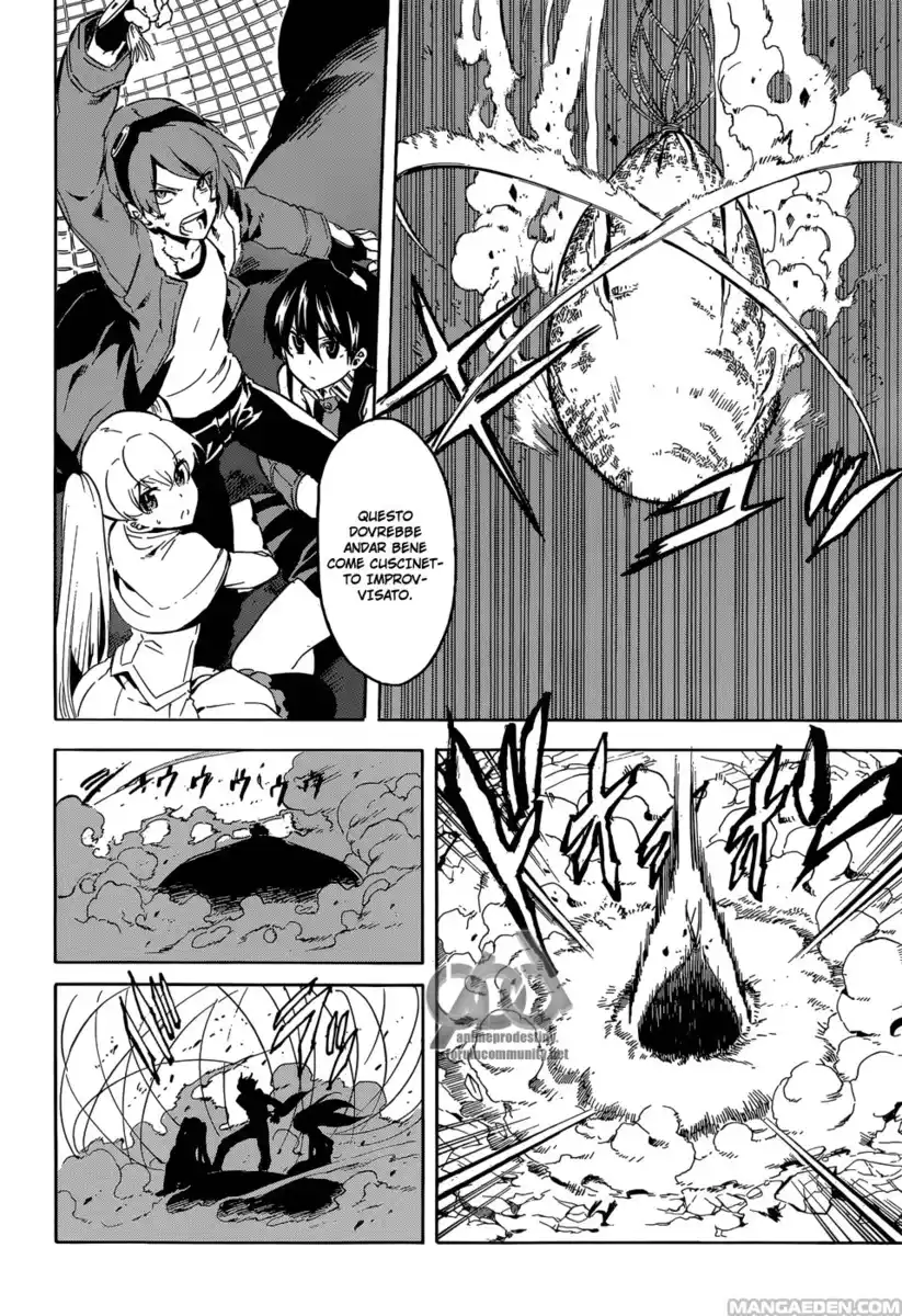 Akame ga KILL! Capitolo 41 page 11