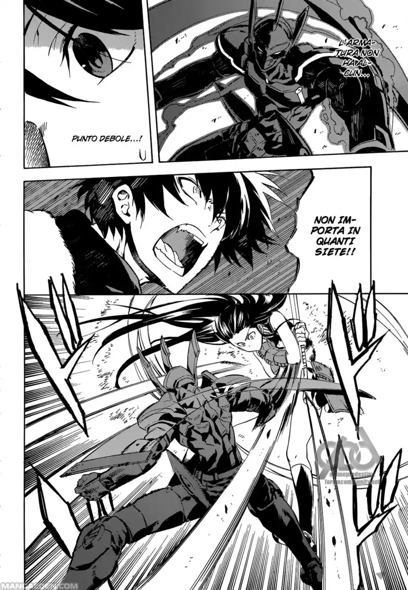 Akame ga KILL! Capitolo 41 page 19