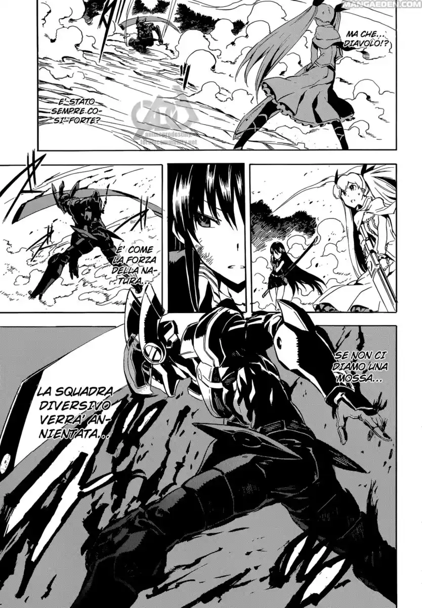 Akame ga KILL! Capitolo 41 page 24