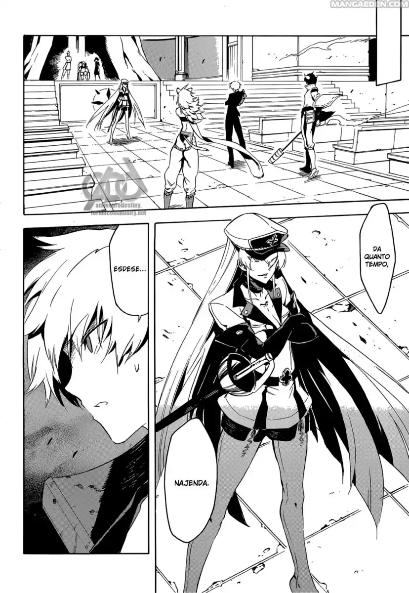 Akame ga KILL! Capitolo 41 page 25