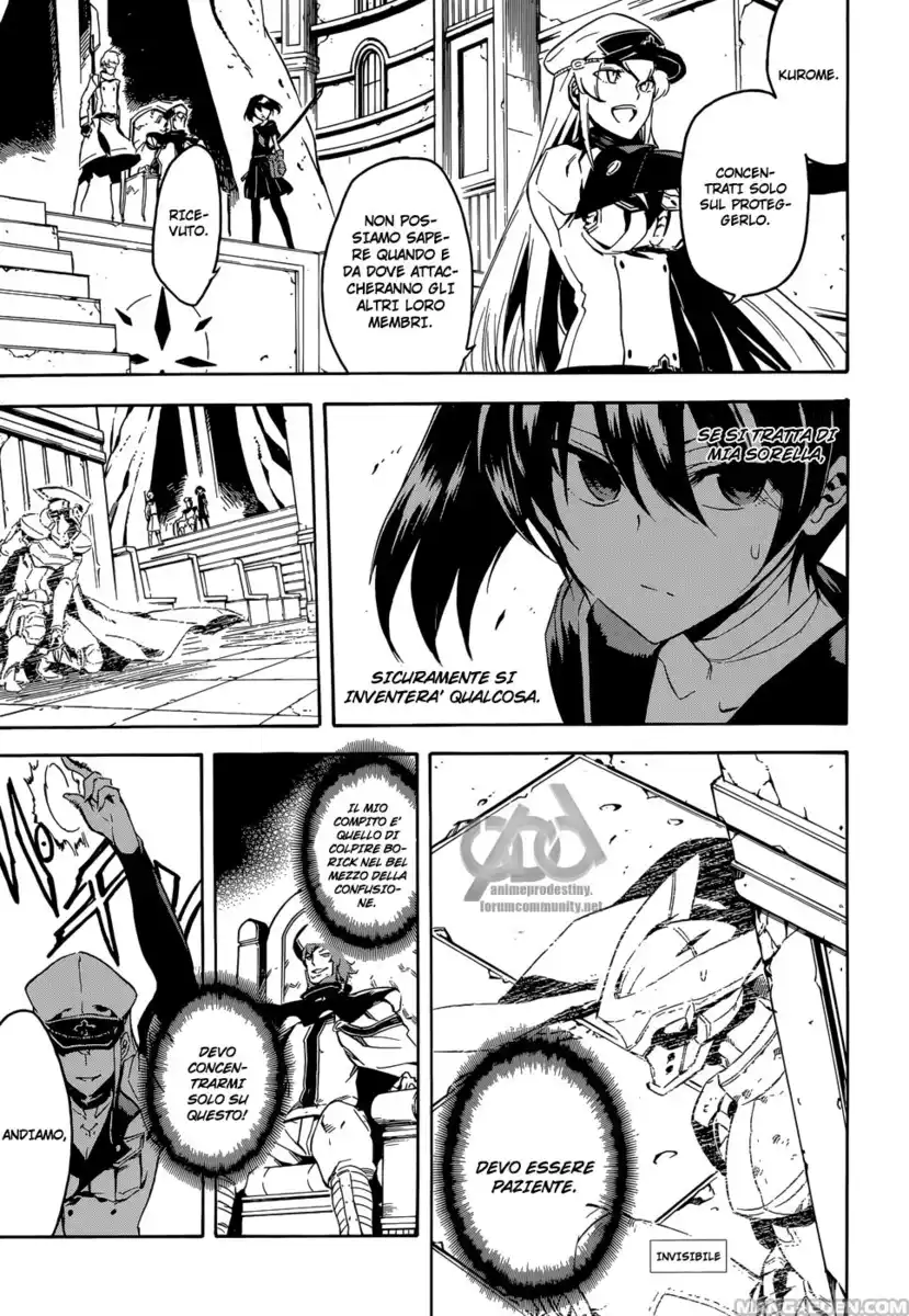 Akame ga KILL! Capitolo 41 page 28