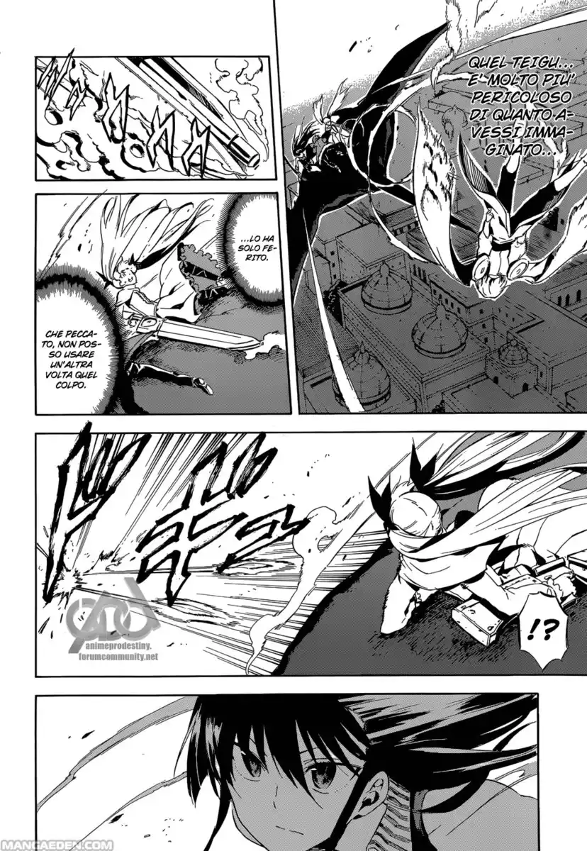 Akame ga KILL! Capitolo 41 page 9