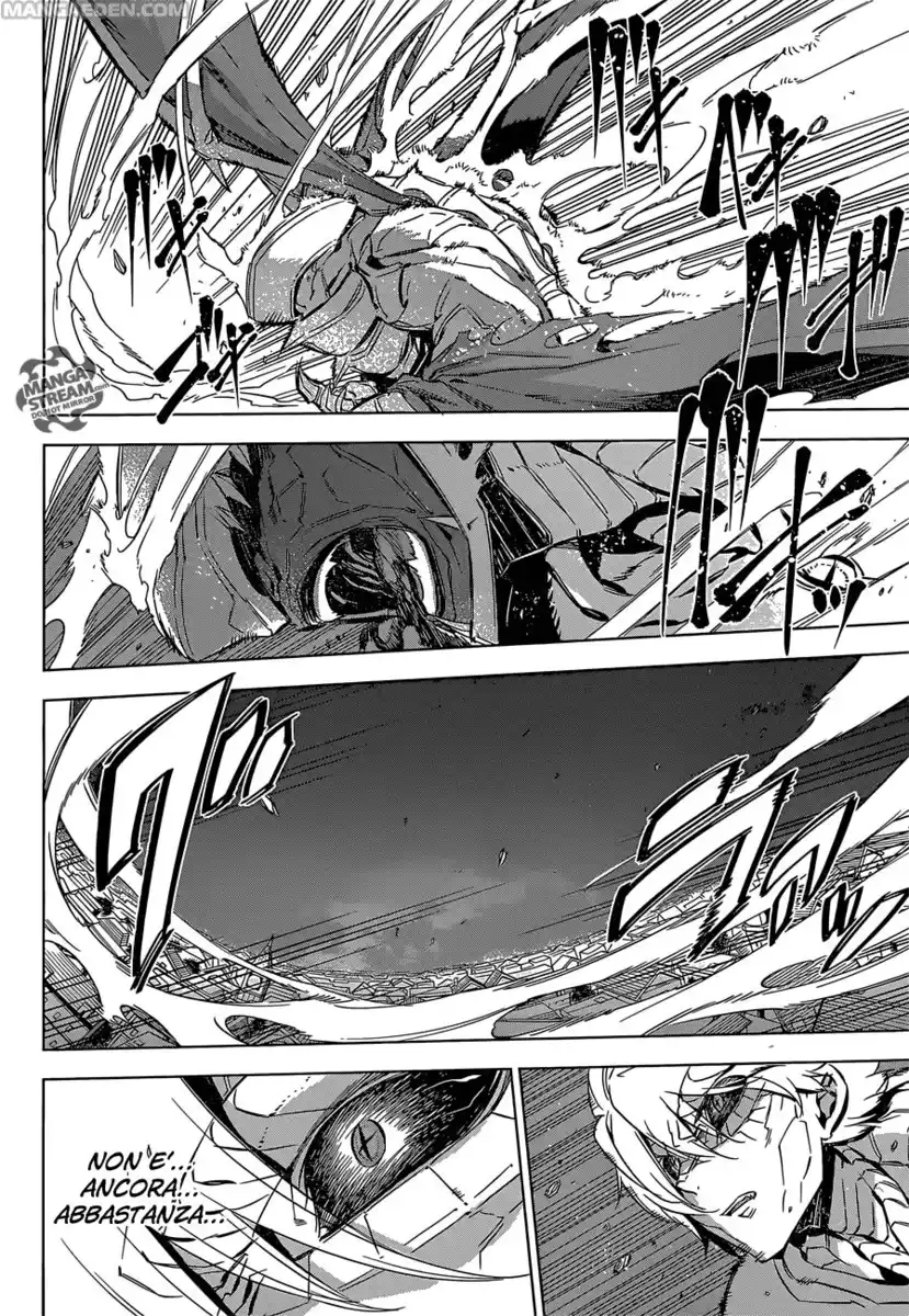 Akame ga KILL! Capitolo 74 page 10