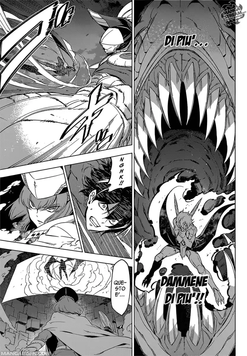 Akame ga KILL! Capitolo 74 page 11