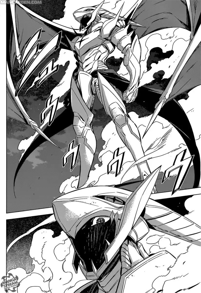 Akame ga KILL! Capitolo 74 page 12