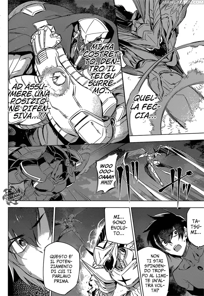 Akame ga KILL! Capitolo 74 page 14