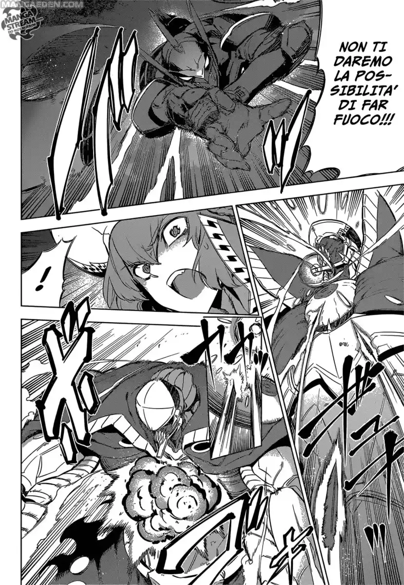 Akame ga KILL! Capitolo 74 page 16