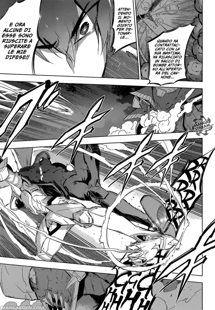 Akame ga KILL! Capitolo 74 page 17