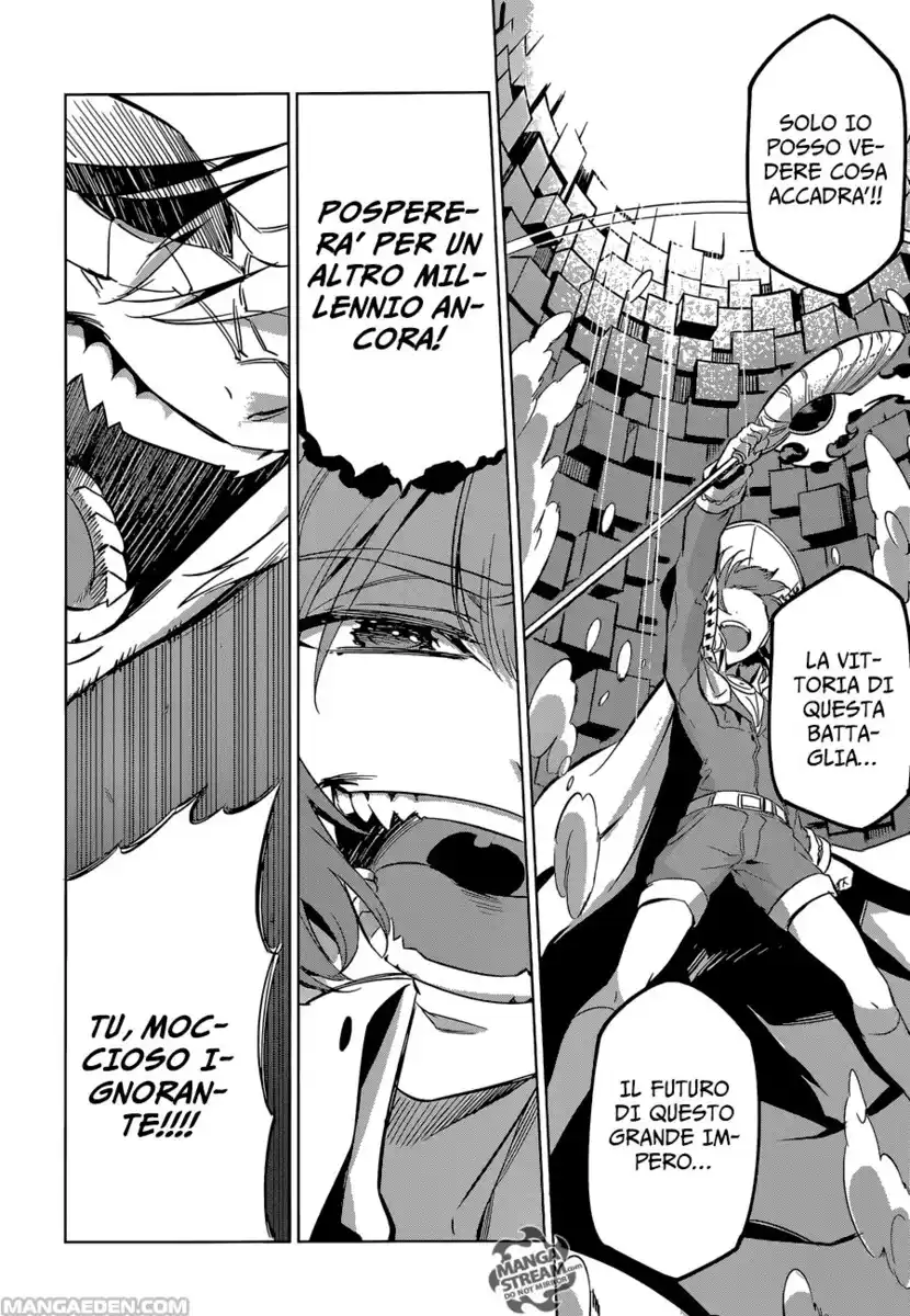 Akame ga KILL! Capitolo 74 page 25