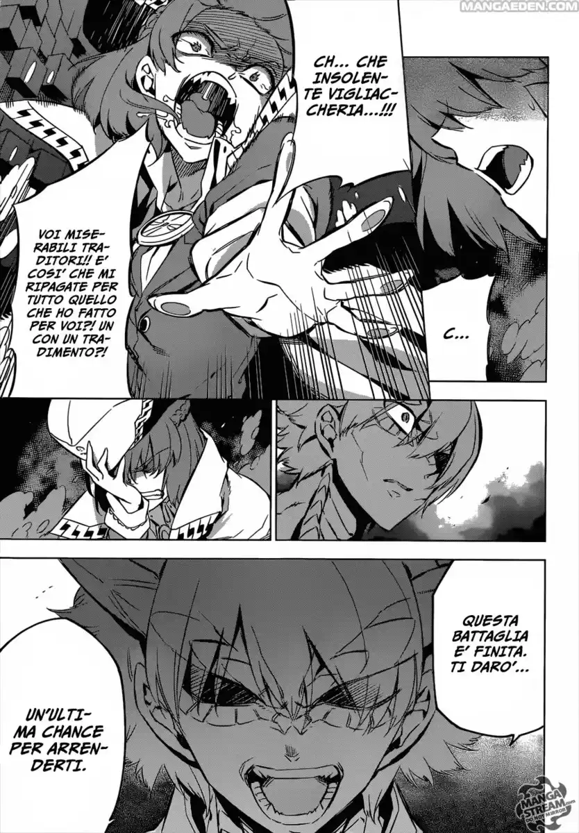 Akame ga KILL! Capitolo 74 page 28