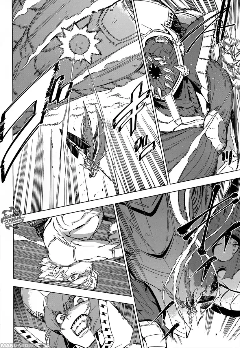 Akame ga KILL! Capitolo 74 page 33