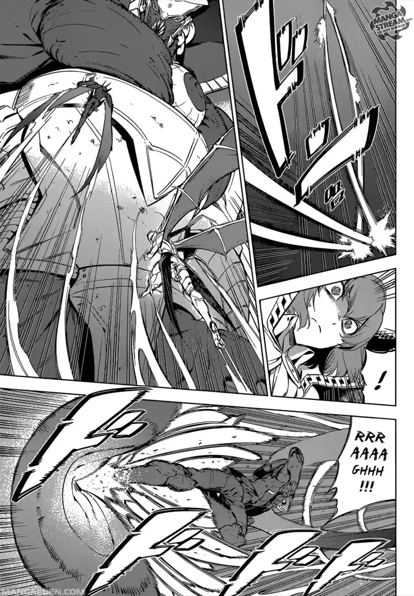 Akame ga KILL! Capitolo 74 page 4