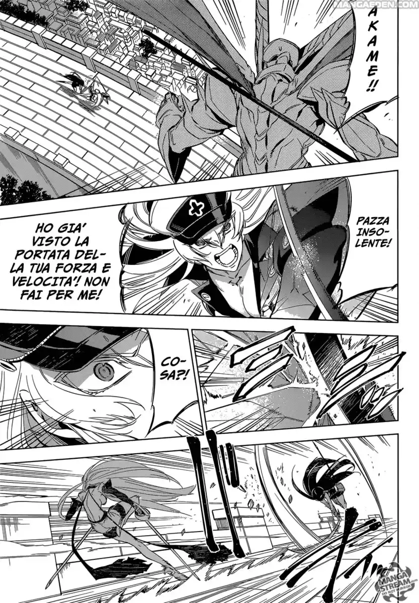 Akame ga KILL! Capitolo 74 page 40