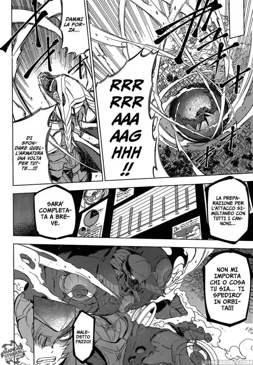 Akame ga KILL! Capitolo 74 page 44