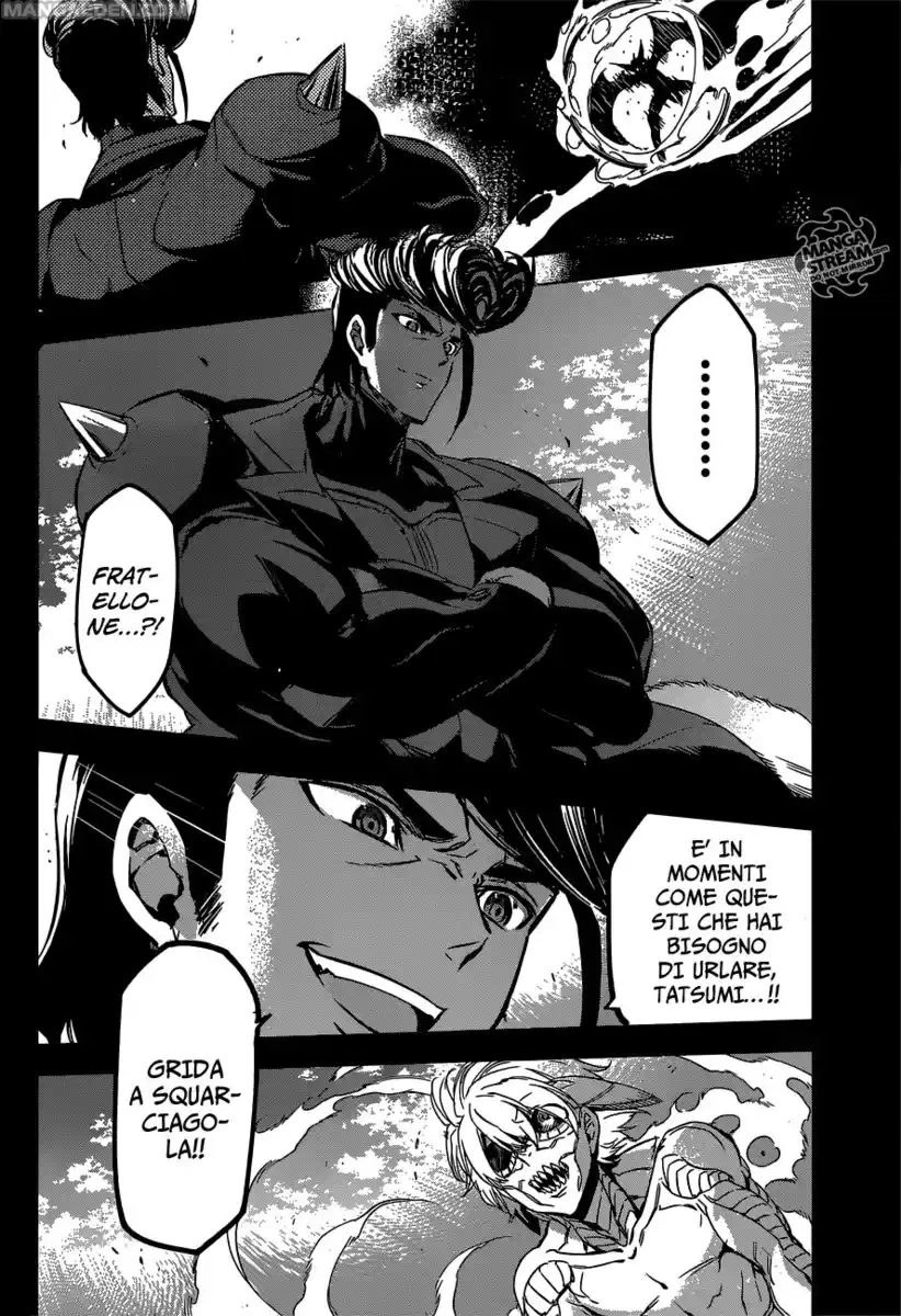 Akame ga KILL! Capitolo 74 page 46