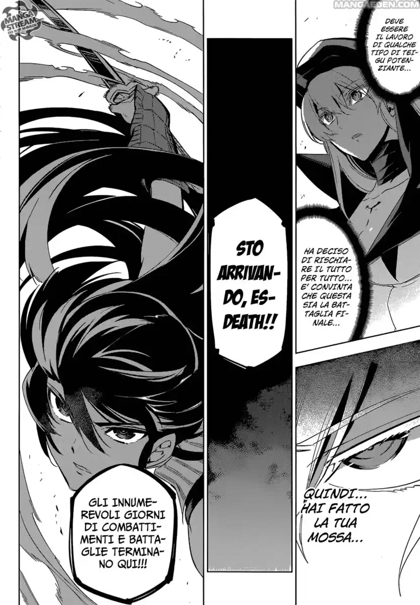 Akame ga KILL! Capitolo 74 page 6