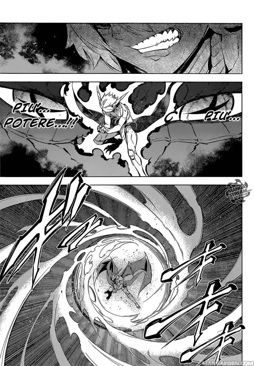 Akame ga KILL! Capitolo 74 page 9