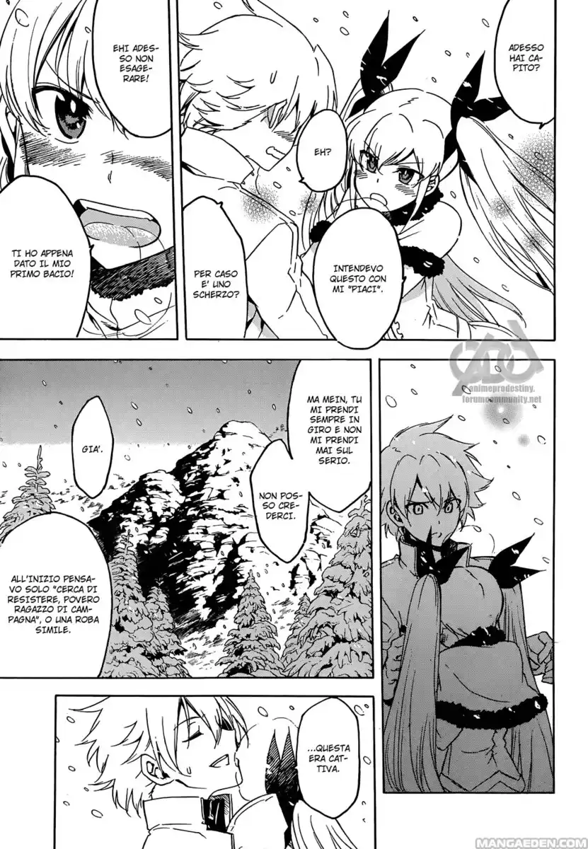 Akame ga KILL! Capitolo 45 page 10