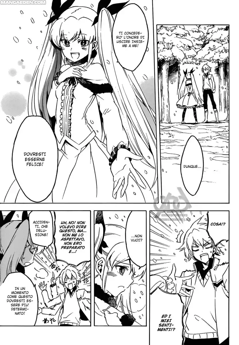 Akame ga KILL! Capitolo 45 page 12