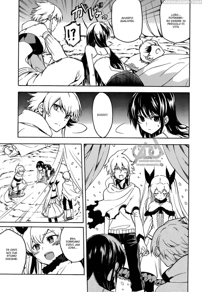 Akame ga KILL! Capitolo 45 page 16