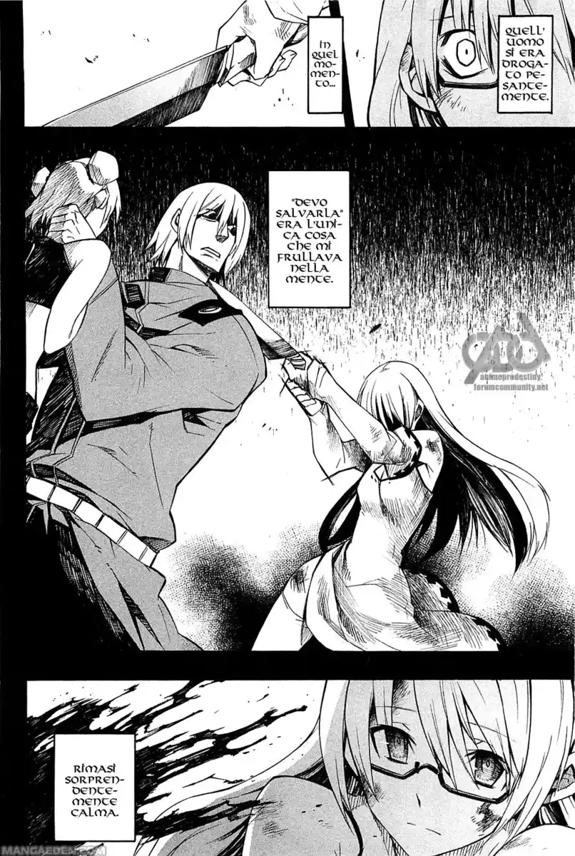 Akame ga KILL! Capitolo 07 page 15