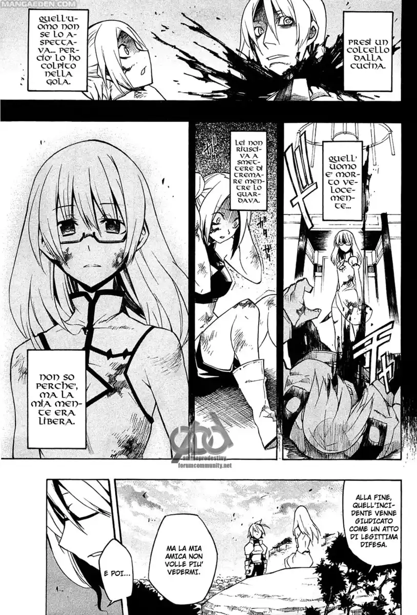 Akame ga KILL! Capitolo 07 page 16