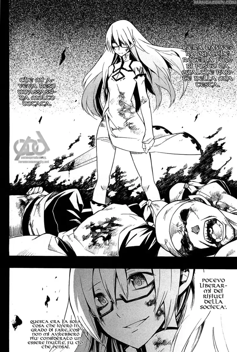 Akame ga KILL! Capitolo 07 page 19