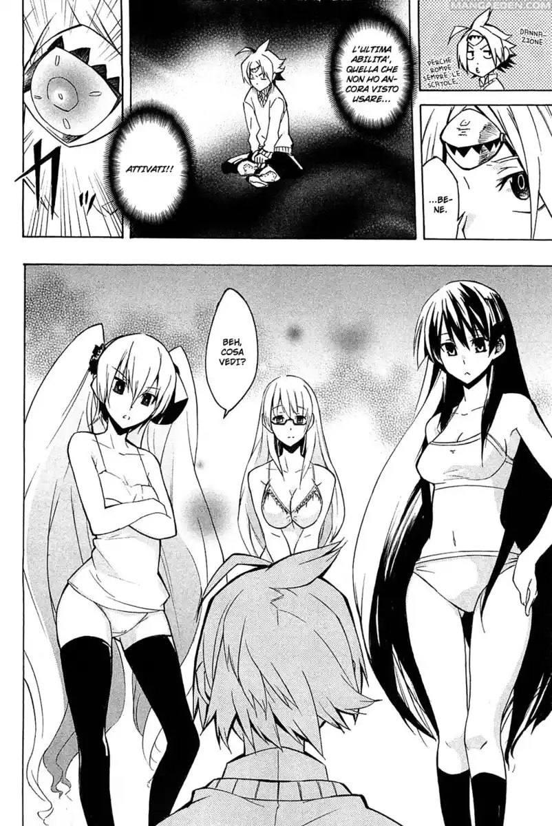 Akame ga KILL! Capitolo 07 page 23