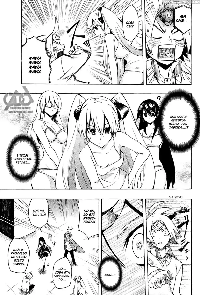 Akame ga KILL! Capitolo 07 page 24