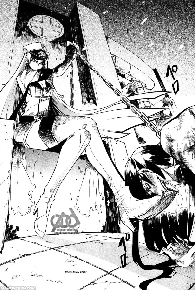 Akame ga KILL! Capitolo 07 page 38