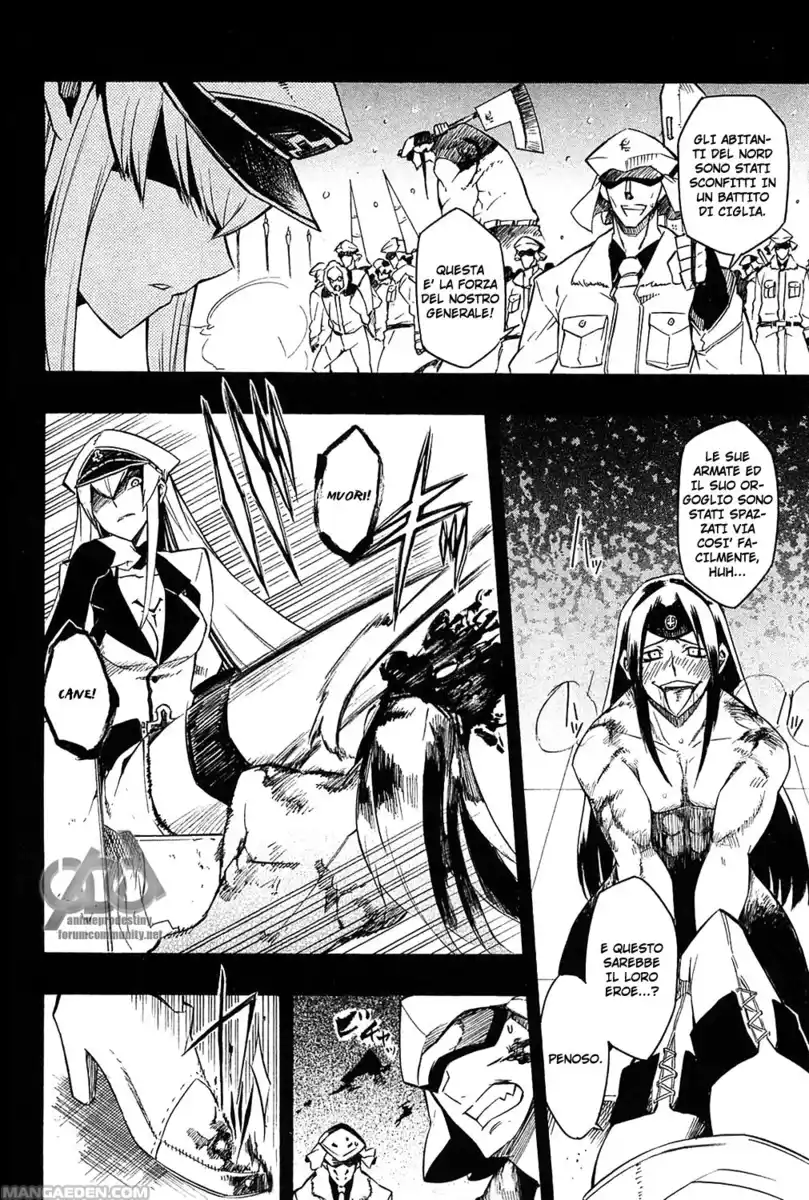 Akame ga KILL! Capitolo 07 page 39