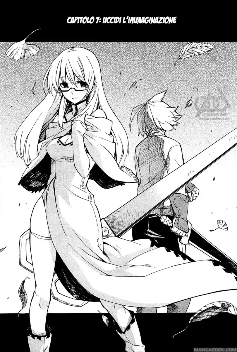 Akame ga KILL! Capitolo 07 page 4