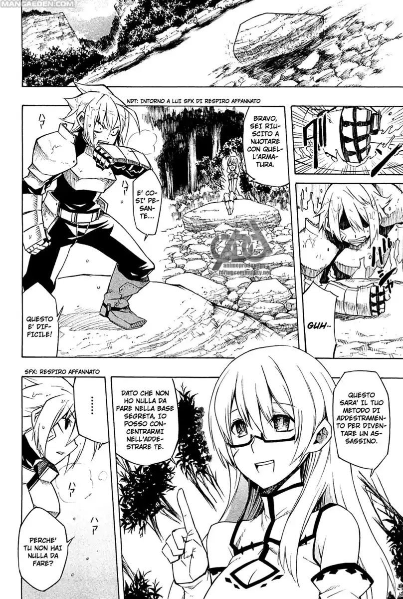 Akame ga KILL! Capitolo 07 page 9