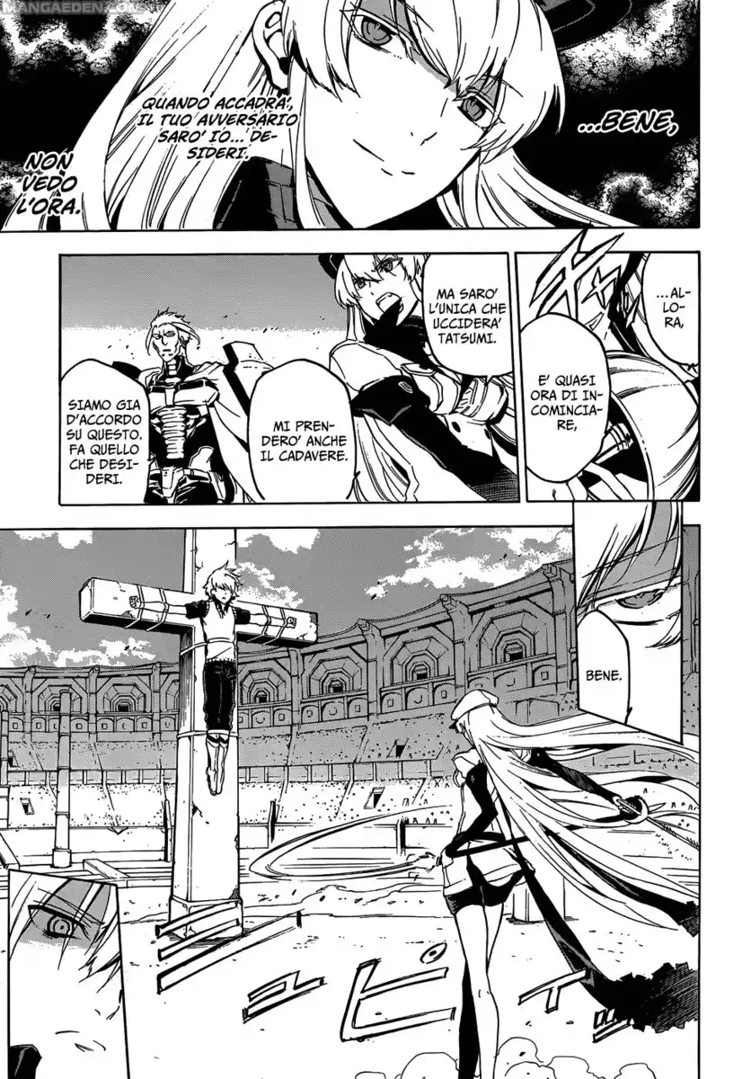 Akame ga KILL! Capitolo 53 page 20